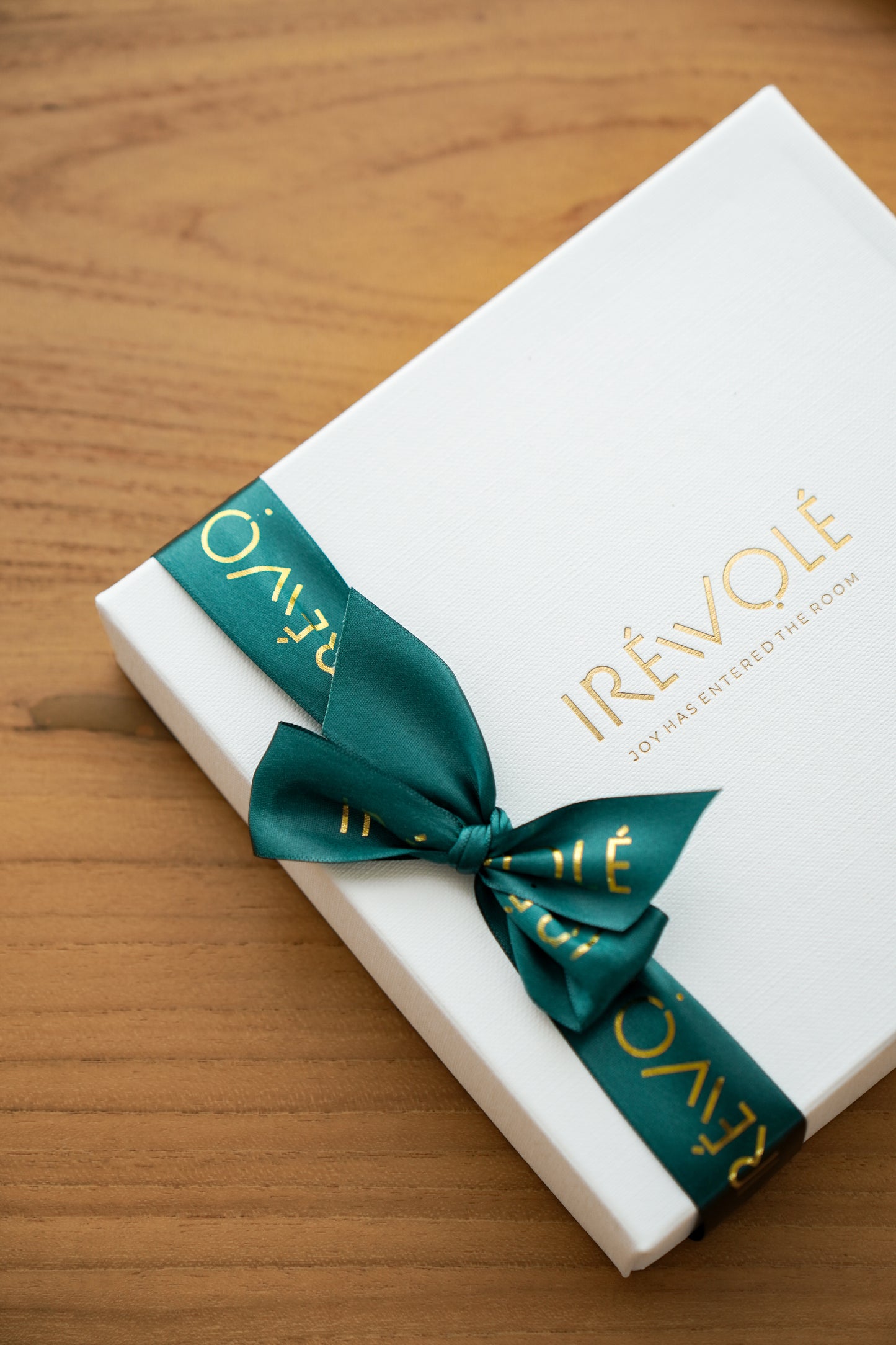 Milk Chocolate Box