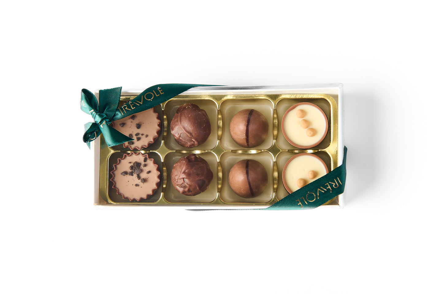 Milk Chocolate - The Taster Box