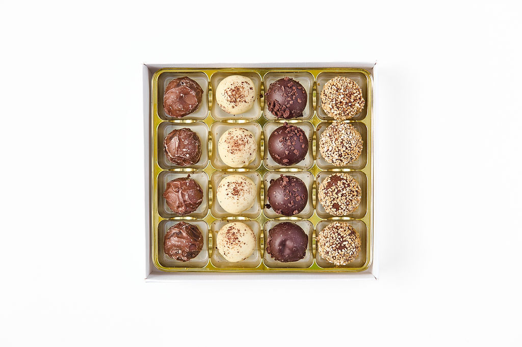 Chocolate Truffles Box