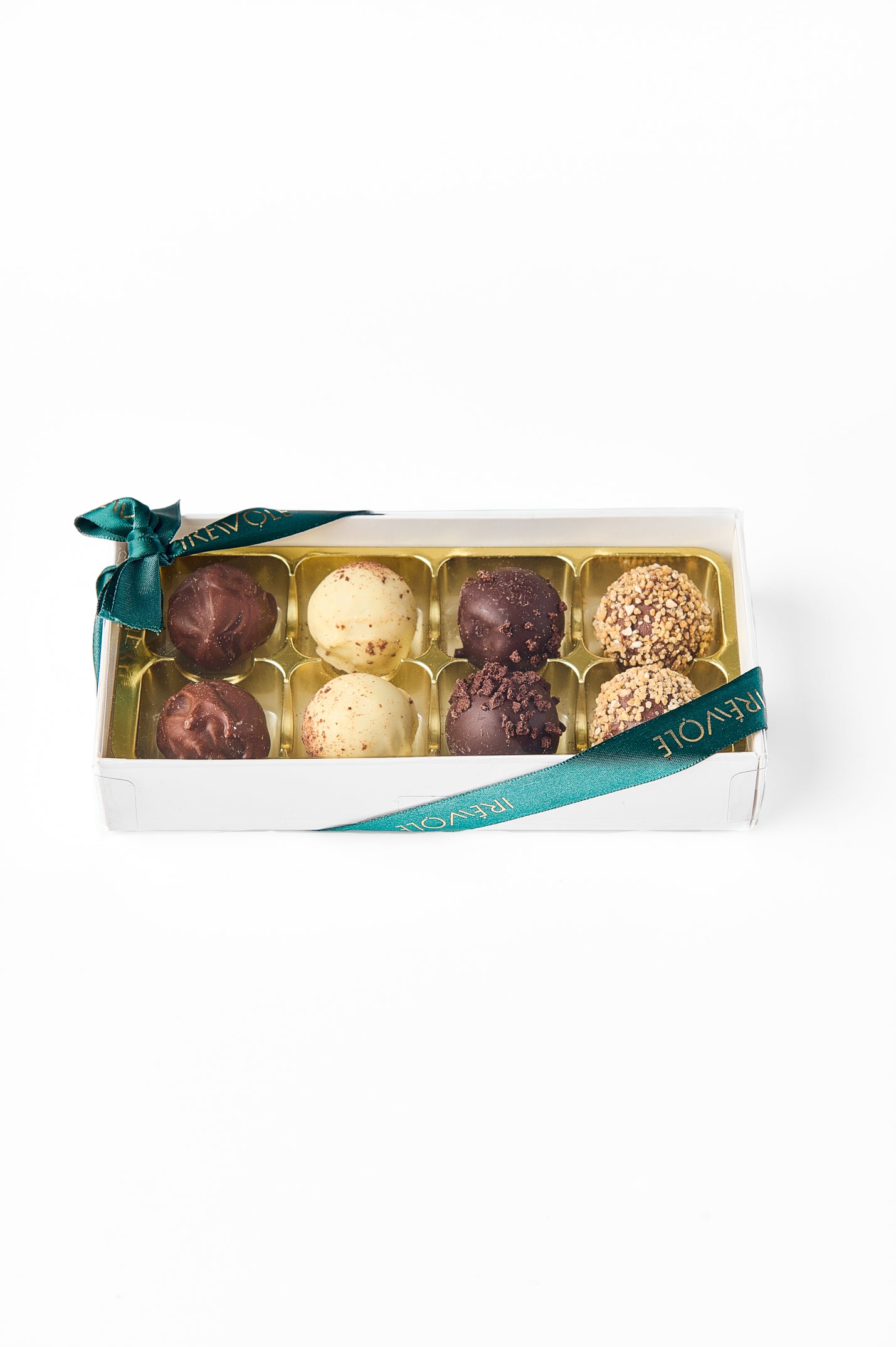 Chocolate Truffles - The Taster Box