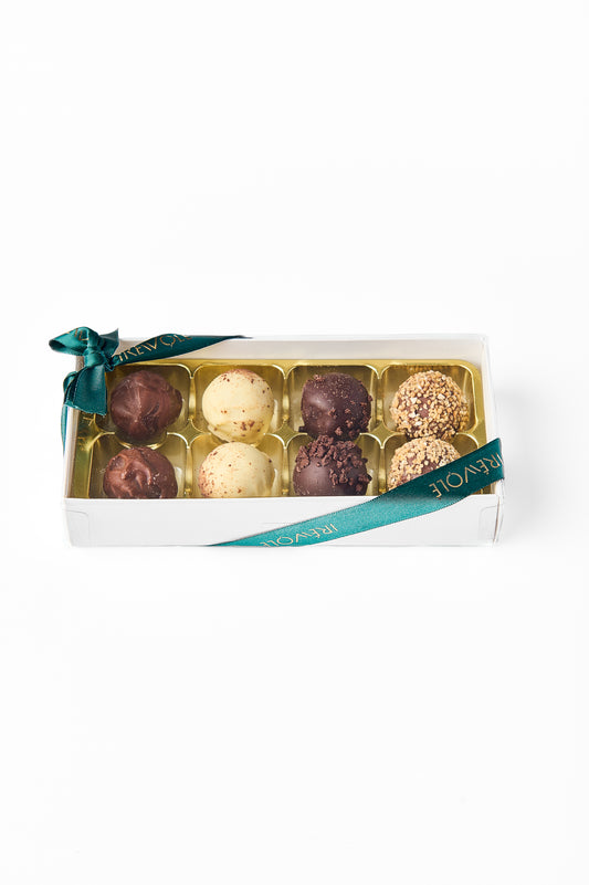 Chocolate Truffles - The Taster Gift Box