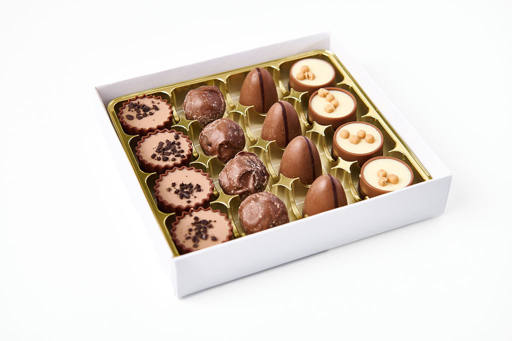 Milk Chocolate Gift Box