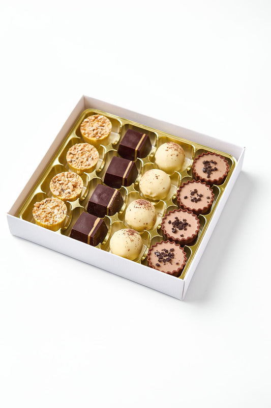 Assorted Chocolates Gift Box